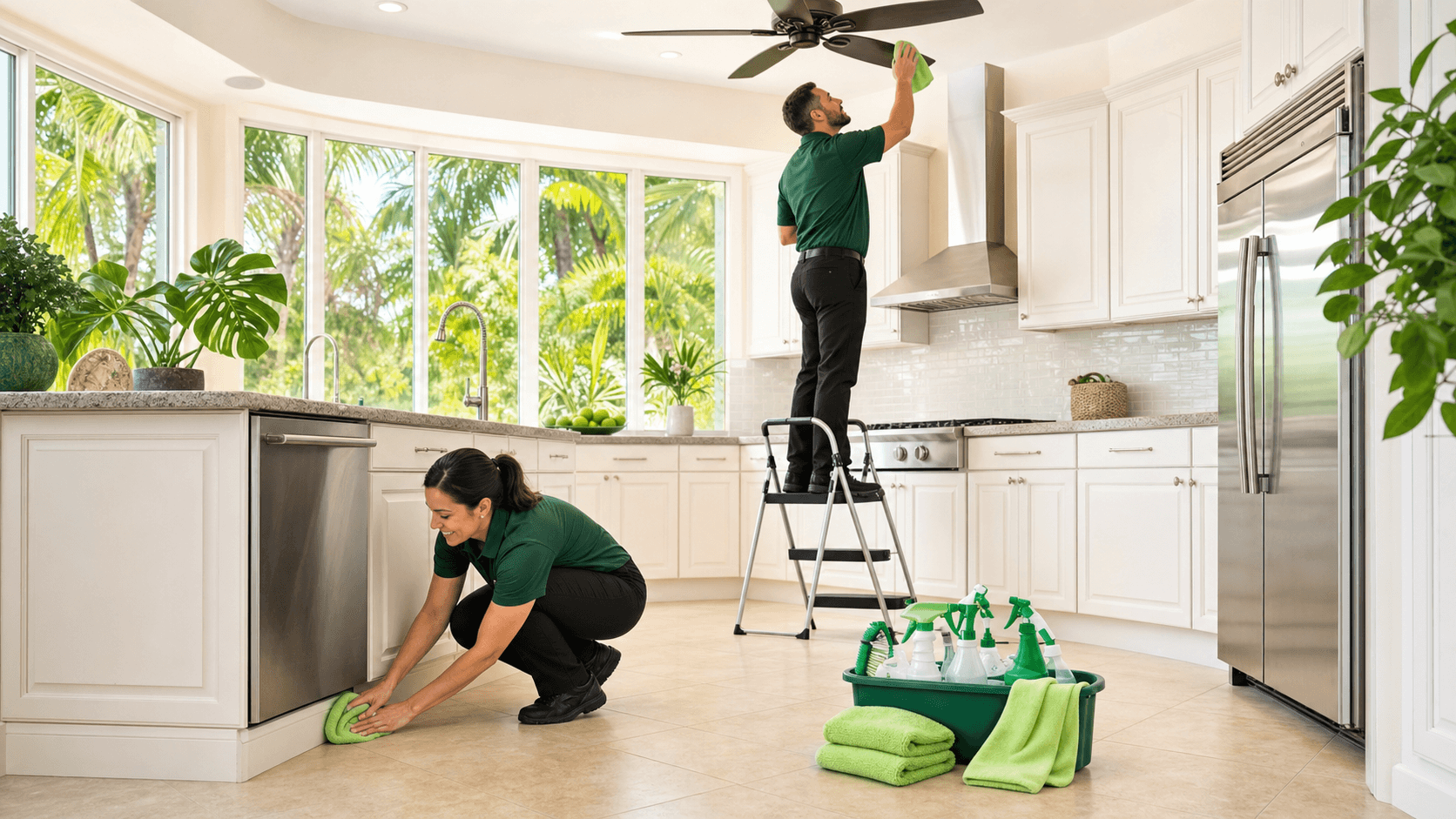 Everyday Tasks Sarasota Cleaning Companies Can Handle